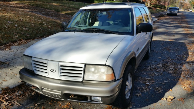1999 Oldsmobile Bravada - Pictures - CarGurus