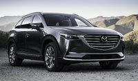 Mazda CX-9 Overview Mazda CX-9 Overview