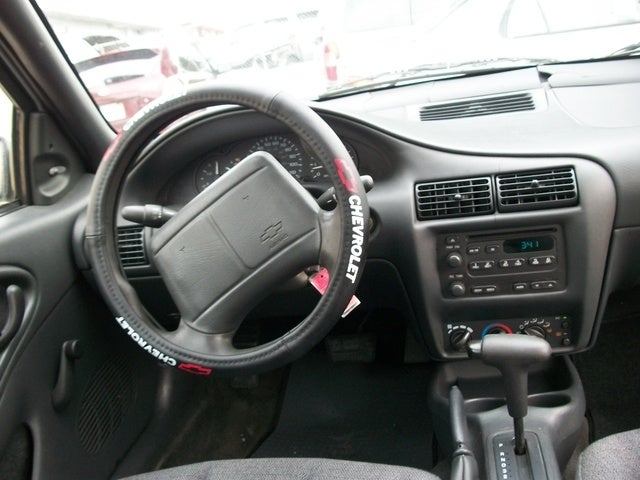 2002 Chevrolet Cavalier Interior Pictures Cargurus