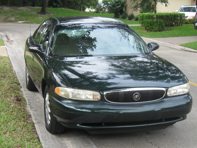 2003 Buick Century Test Drive Review Cargurus