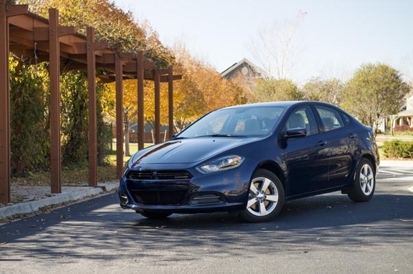 2016 Dodge Dart Pictures Cargurus