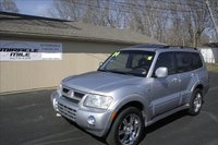 2004 Mitsubishi Montero Overview 2004 Mitsubishi Montero Overview
