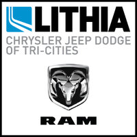 Lithia Chrysler Jeep Dodge of Tri-Cities logo