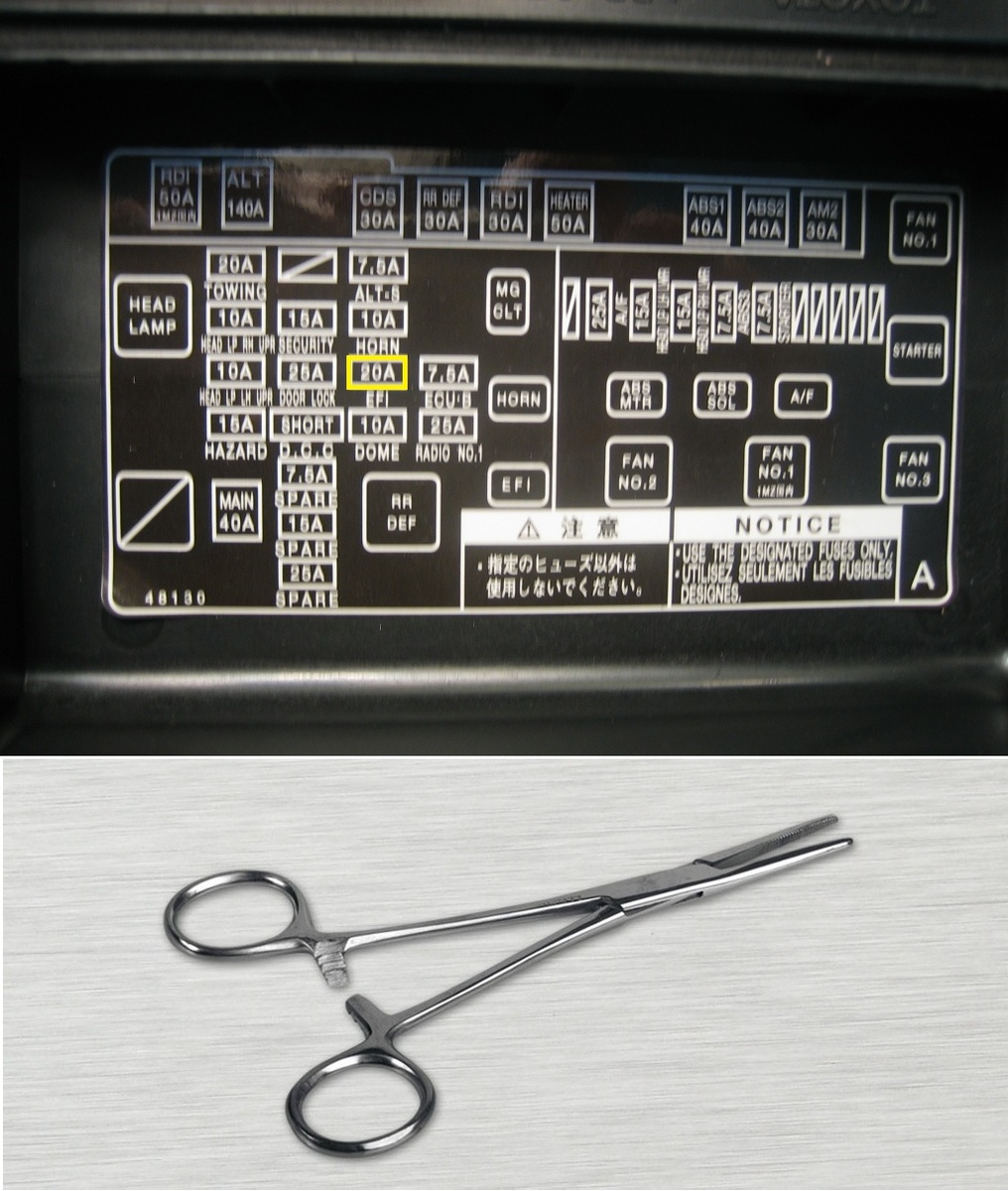 Toyota Highlander Questions What Causes Check Engine And Vsc