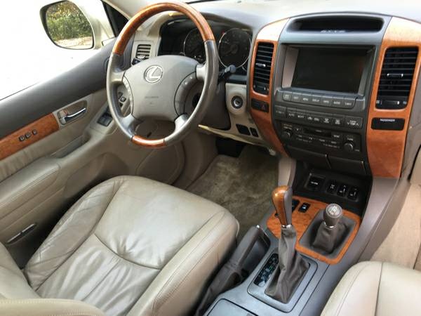 2005 Lexus Gx 470 Pictures Cargurus