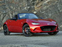 2016 Mazda MX-5 Miata Overview