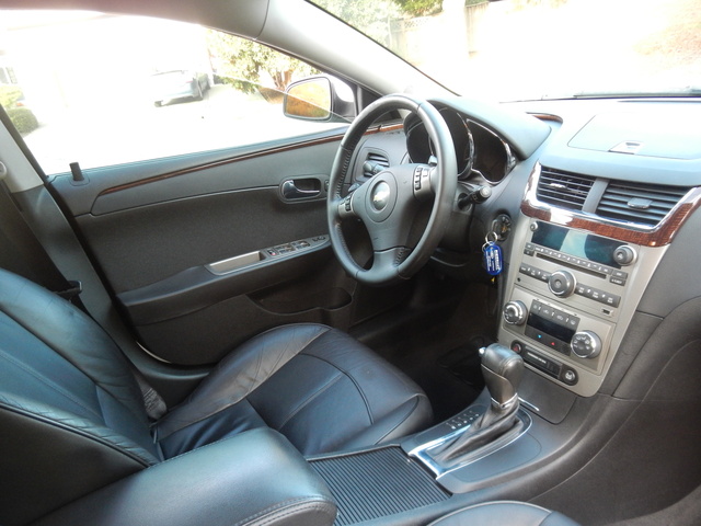 2010 Chevrolet Malibu Pictures Cargurus