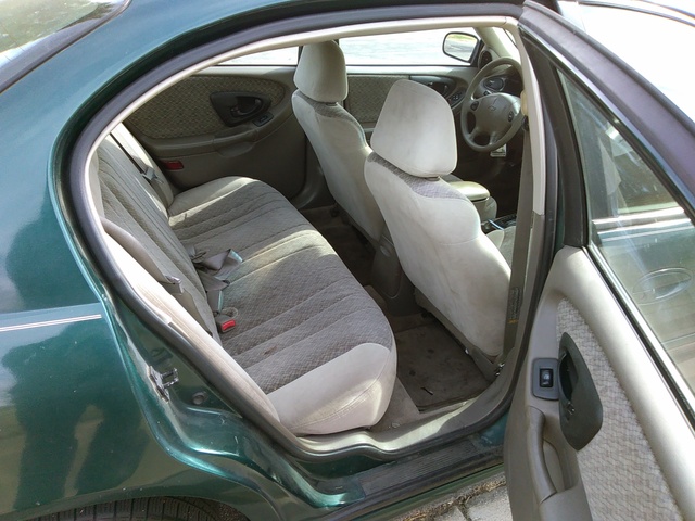 2000 Chevrolet Malibu Interior Pictures Cargurus