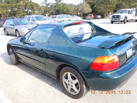Civic del Sol Civic del Sol