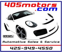 405 Motors logo