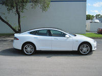 2012 Tesla Model S Overview 2012 Tesla Model S Overview