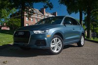 2016 Audi Q3 Overview