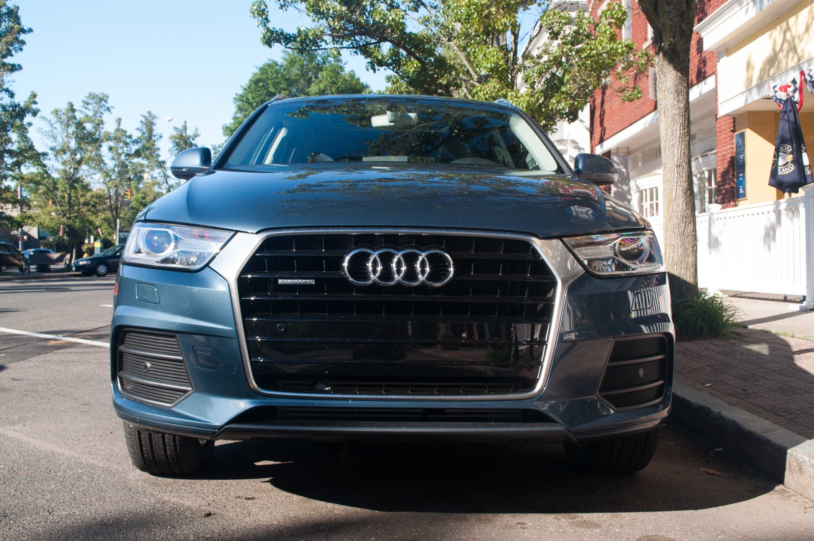 2015 2016 Audi Q3 For Sale In Your Area Cargurus