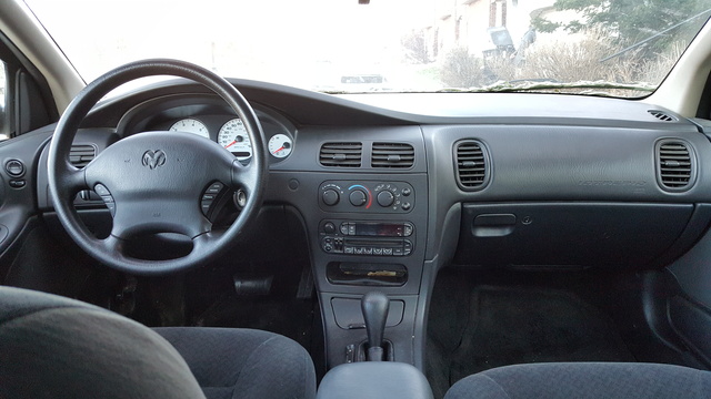 2003 Dodge Intrepid - Interior Pictures - CarGurus