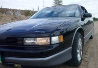 Cutlass Supreme Cutlass Supreme