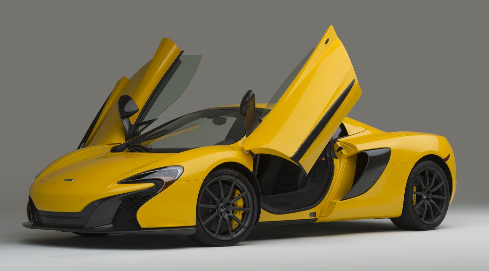 Latest McLaren 650S news and reviews:
