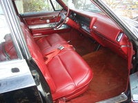 1967 Cadillac Fleetwood Interior Pictures Cargurus