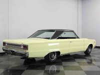 1967 Plymouth GTX Overview
