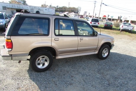 1995 Ford explorer eddie bauer edition mpg #7