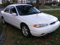 1996 Ford Contour Overview 1996 Ford Contour Overview