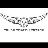 Texas Triumph Motors logo