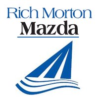 Rich Morton Mazda logo