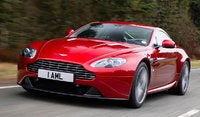 Aston Martin V8 Vantage Overview