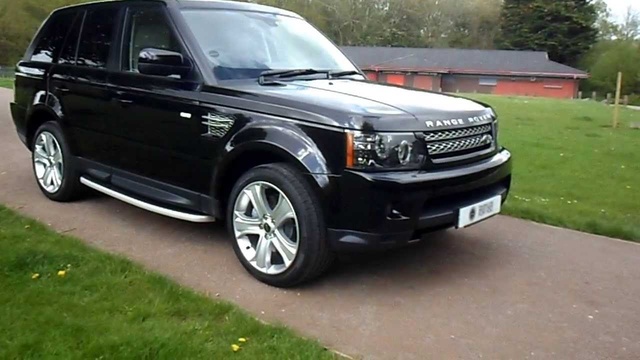 Range Rover Lwb Cargurus  - Underpinning The New Vehicle Will Be Jaguar.