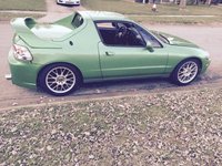 Civic del Sol Civic del Sol