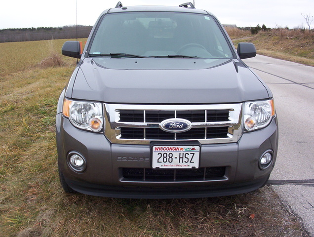 2012 Ford escape xlt 4wd towing capacity #10