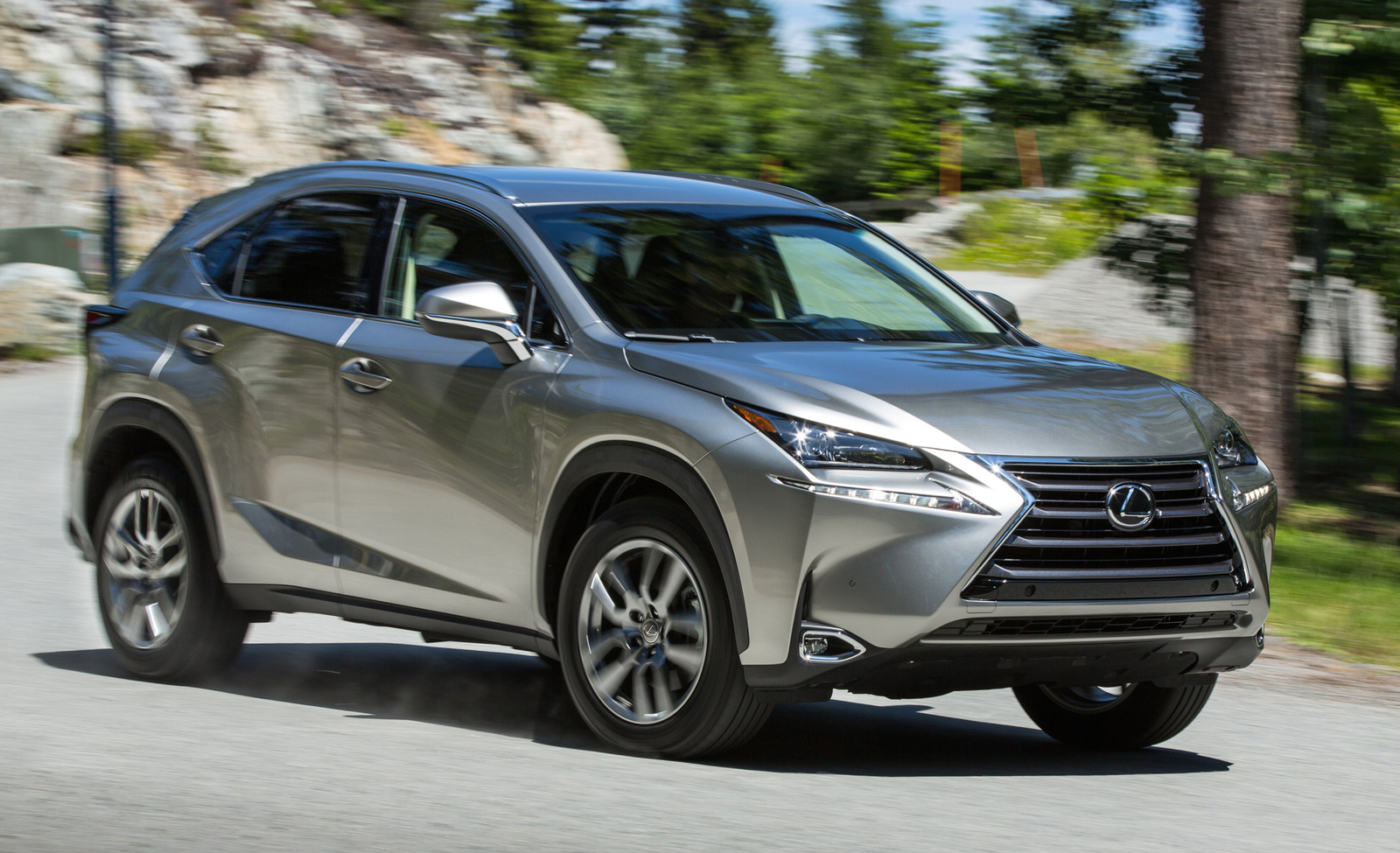 2016 Lexus Nx 200t Test Drive Review Cargurus