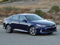 2016 Kia Optima Overview