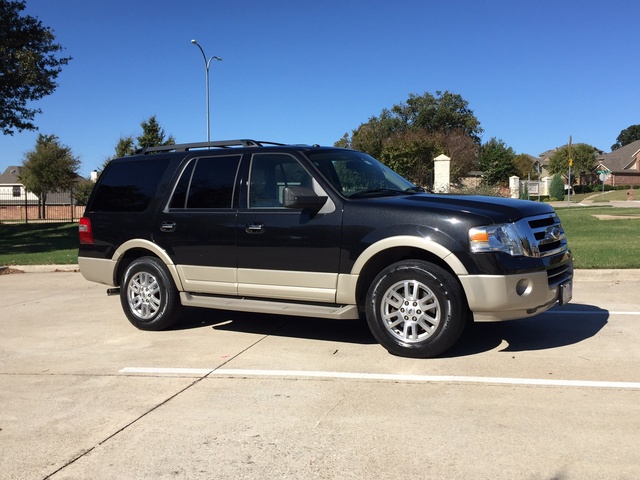 2010 Ford expedition towing capacity #8