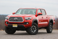 2016 Toyota Tacoma Overview