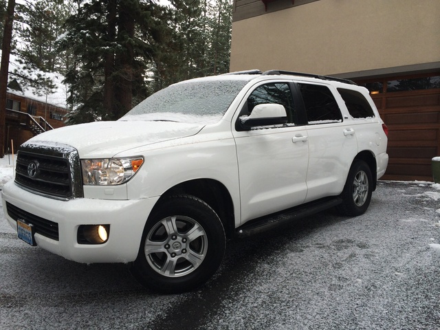 2011 Toyota Sequoia - Pictures - CarGurus