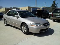 1999 Acura CL Picture Gallery