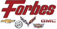 Forbes Motors GM logo