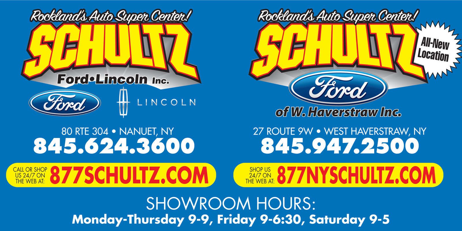 Schultz Ford Lincoln Inc Nanuet Ny Read Consumer