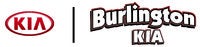 Burlington Kia logo
