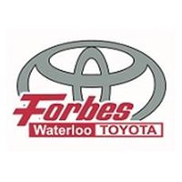 Forbes Waterloo Toyota logo