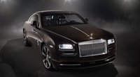 2016 Rolls-Royce Wraith Overview