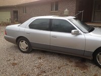 LS 400 LS 400