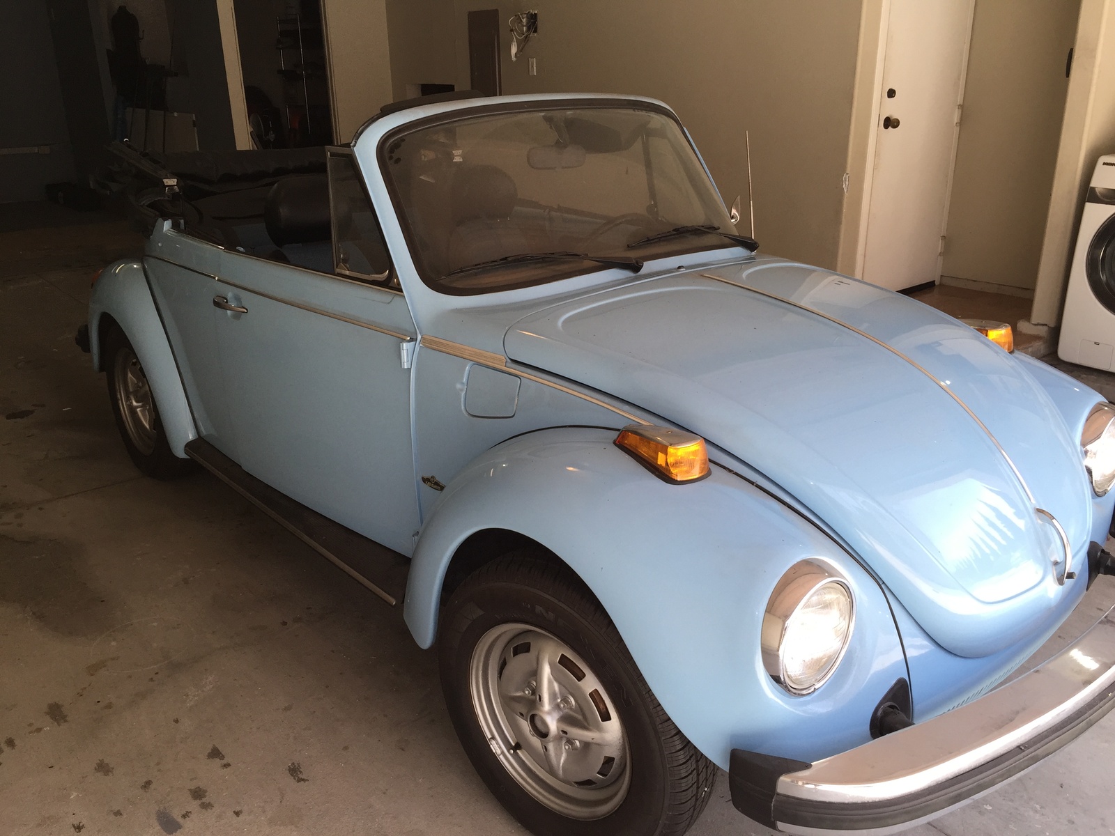 Volkswagen Beetle Questions
