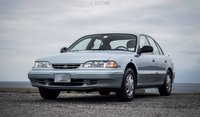 1996 Hyundai Sonata Overview 1996 Hyundai Sonata Overview