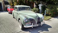 1941 Lincoln Zephyr Overview