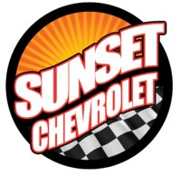 Sunset Chevrolet logo