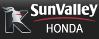 Sun Valley Honda logo