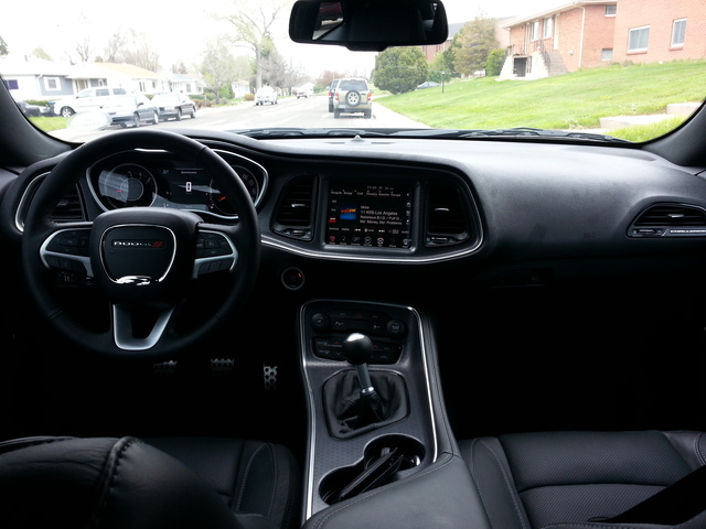 2015 Dodge Challenger Pictures Cargurus