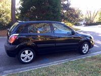 2009 Kia Rio5 Overview 2009 Kia Rio5 Overview
