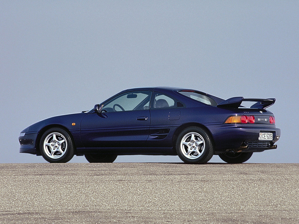 1995 toyota mr2